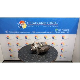 MOTORINO AVVIAMENTO 029 NISSAN MICRA (K11E) (09/00-01/03) CG10 233001F761