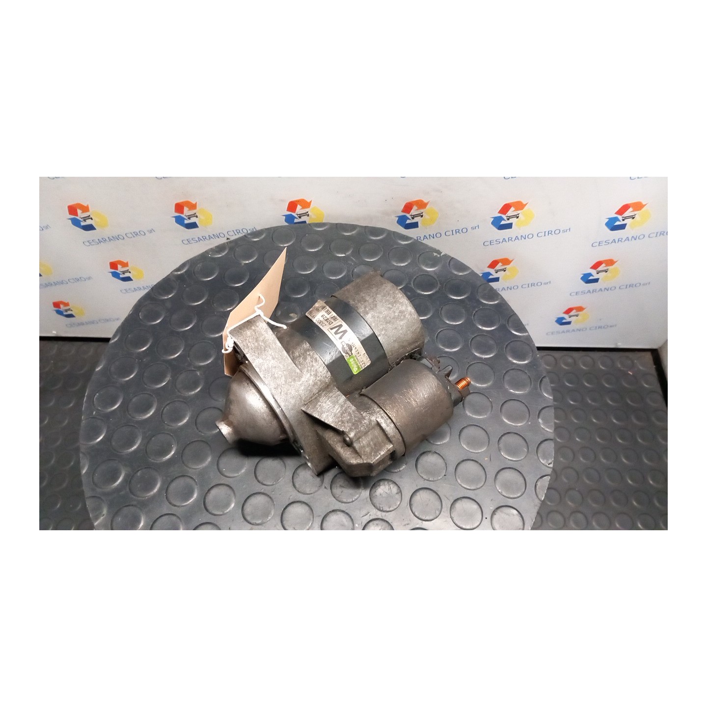 MOTORINO AVVIAMENTO 029 NISSAN MICRA (K11E) (09/00-01/03) CG10 233001F761