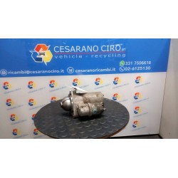 MOTORINO AVVIAMENTO 032 CHEVROLET (DAEWOO) SPARK (M300) (01/10-12/15) B10D1 25187951