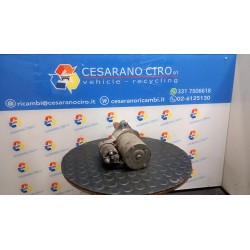 MOTORINO AVVIAMENTO 032 CHEVROLET (DAEWOO) SPARK (M300) (01/10-12/15) B10D1 25187951