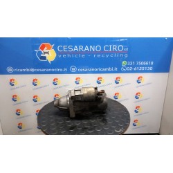MOTORINO AVVIAMENTO ROTAZ.1.4 KW 034 BMW SERIE 3 (E46) (09/01-09/05) 204D4 12412354709