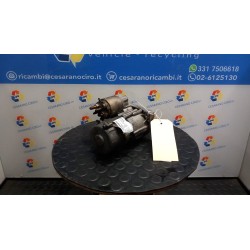 MOTORINO AVVIAMENTO ROTAZ.1.4 KW 034 BMW SERIE 3 (E46) (09/01-09/05) 204D4 12412354709
