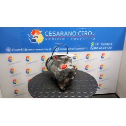 COMPRESSORE A/C 036 SKODA FABIA (6Y) (01/00-11/07) BKY 6Q0820808D