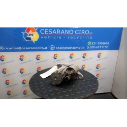 MOTORINO AVVIAMENTO BOSCH 037 SKODA FABIA (6Y) (01/00-11/07) BKY 001911023C