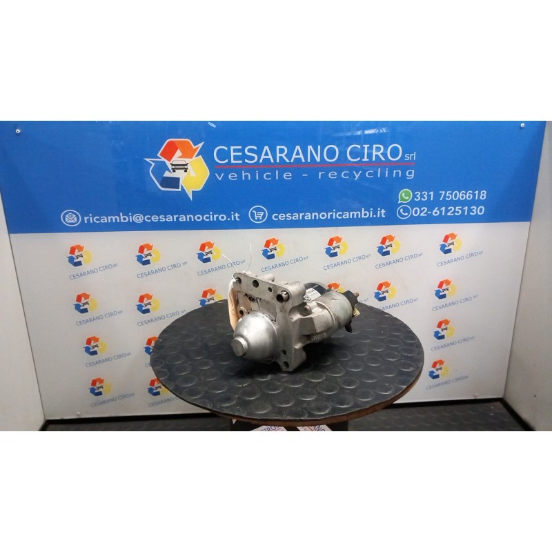 MOTORINO AVVIAMENTO CLASSE 4 038 PEUGEOT 407 (03/04-03/12) 9HZ 5802FP