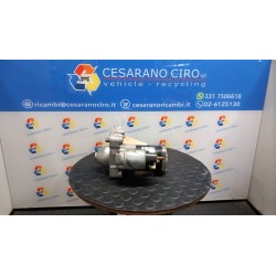 MOTORINO AVVIAMENTO CLASSE 4 038 PEUGEOT 407 (03/04-03/12) 9HZ 5802FP