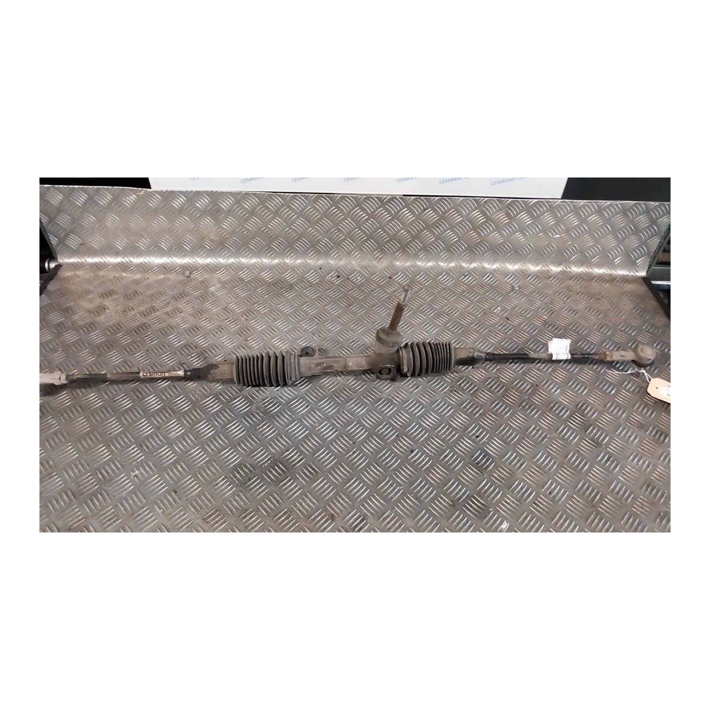 SCATOLA STERZO 047 SMART FORTWO (A/C451) (01/07-12/11) 3B21 A4514600651