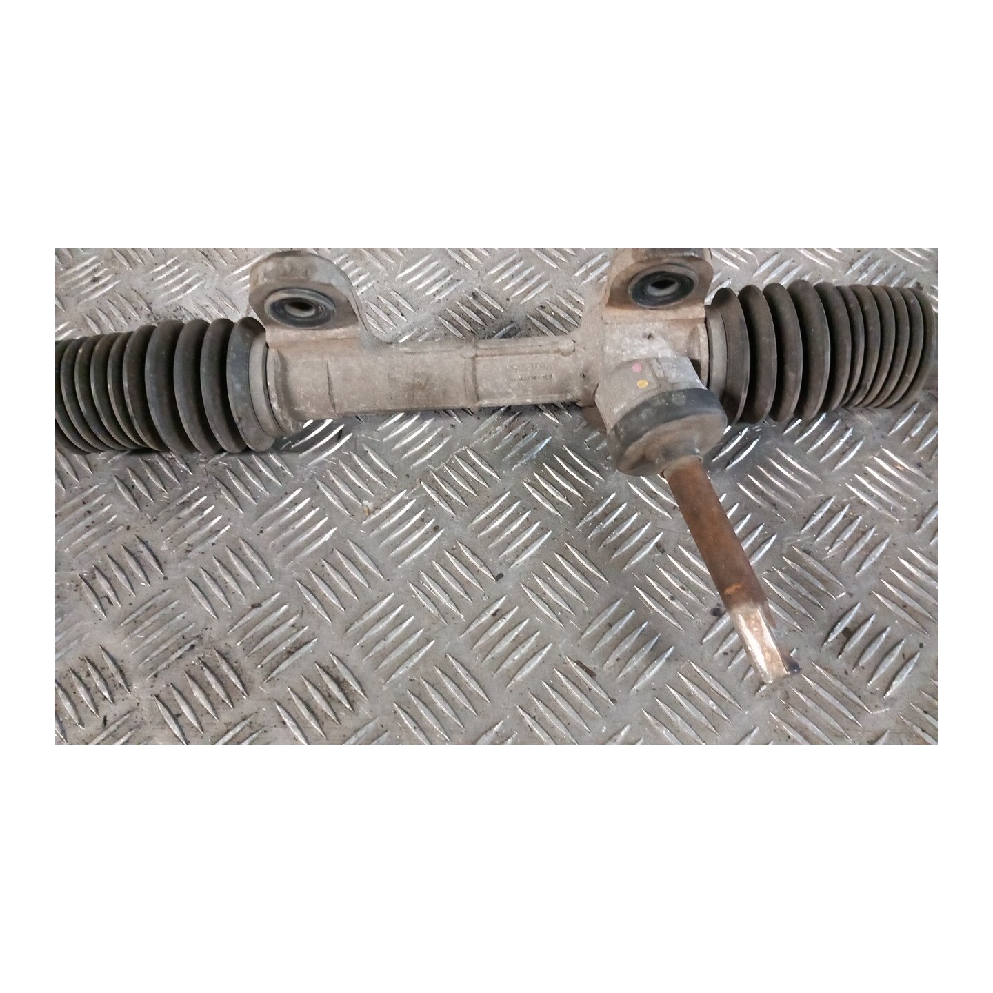 SCATOLA STERZO 047 SMART FORTWO (A/C451) (01/07-12/11) 3B21 A4514600651