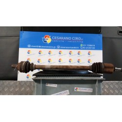 SEMIALBERO POST. COMPL. DX. 048 SMART FORTWO (A/C451) (01/07-12/11) 3B21 A4513500510