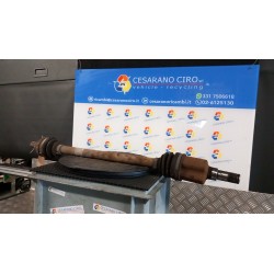 SEMIALBERO POST. COMPL. DX. 048 SMART FORTWO (A/C451) (01/07-12/11) 3B21 A4513500510