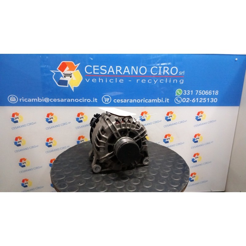 ALTERNATORE CLASSE 18 056 PEUGEOT 508 (09/10-11/14-) 9H05 9678049480