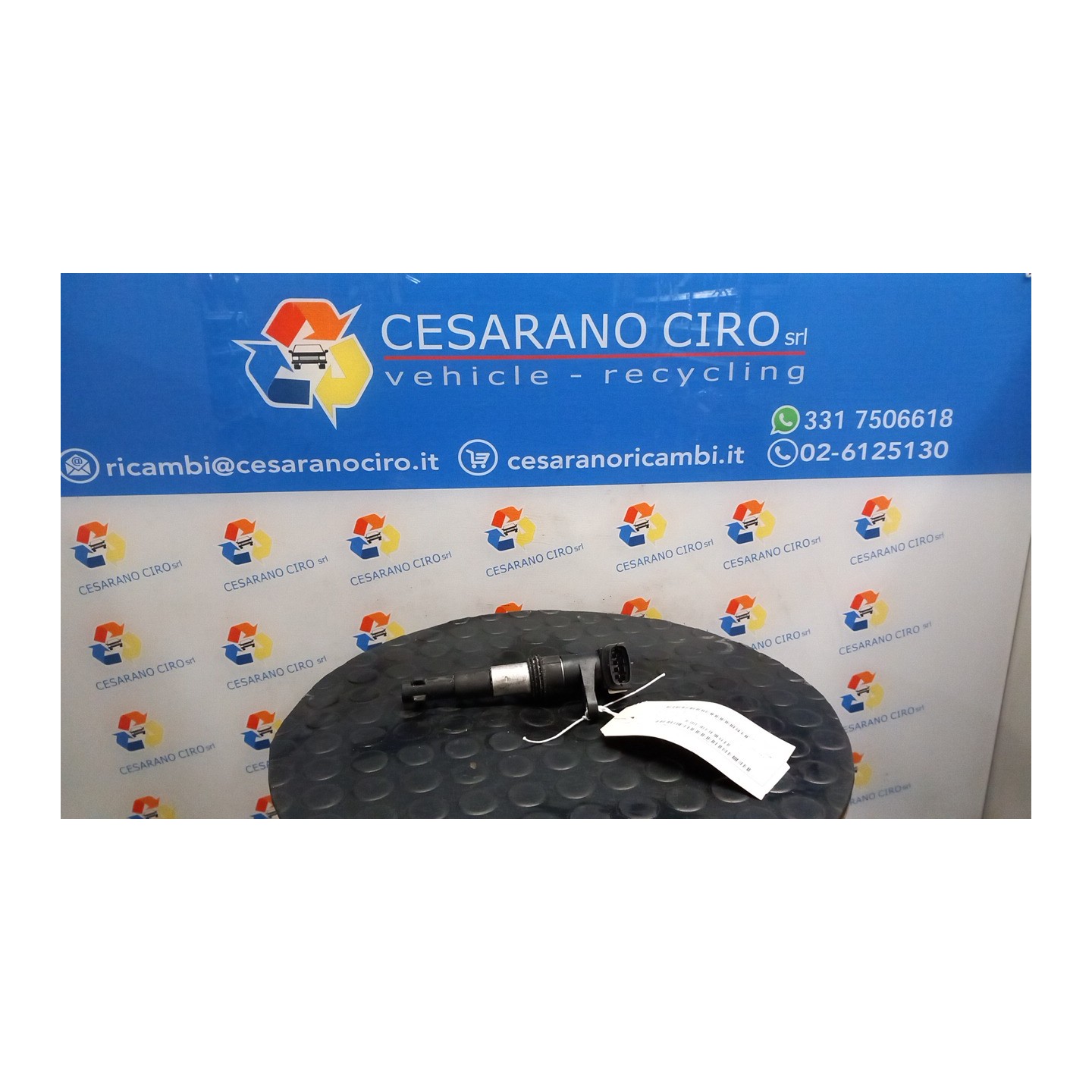 BOBINA 058 ALFA ROMEO 156 (X1) (06/03-01/06) 937A1000 46794782