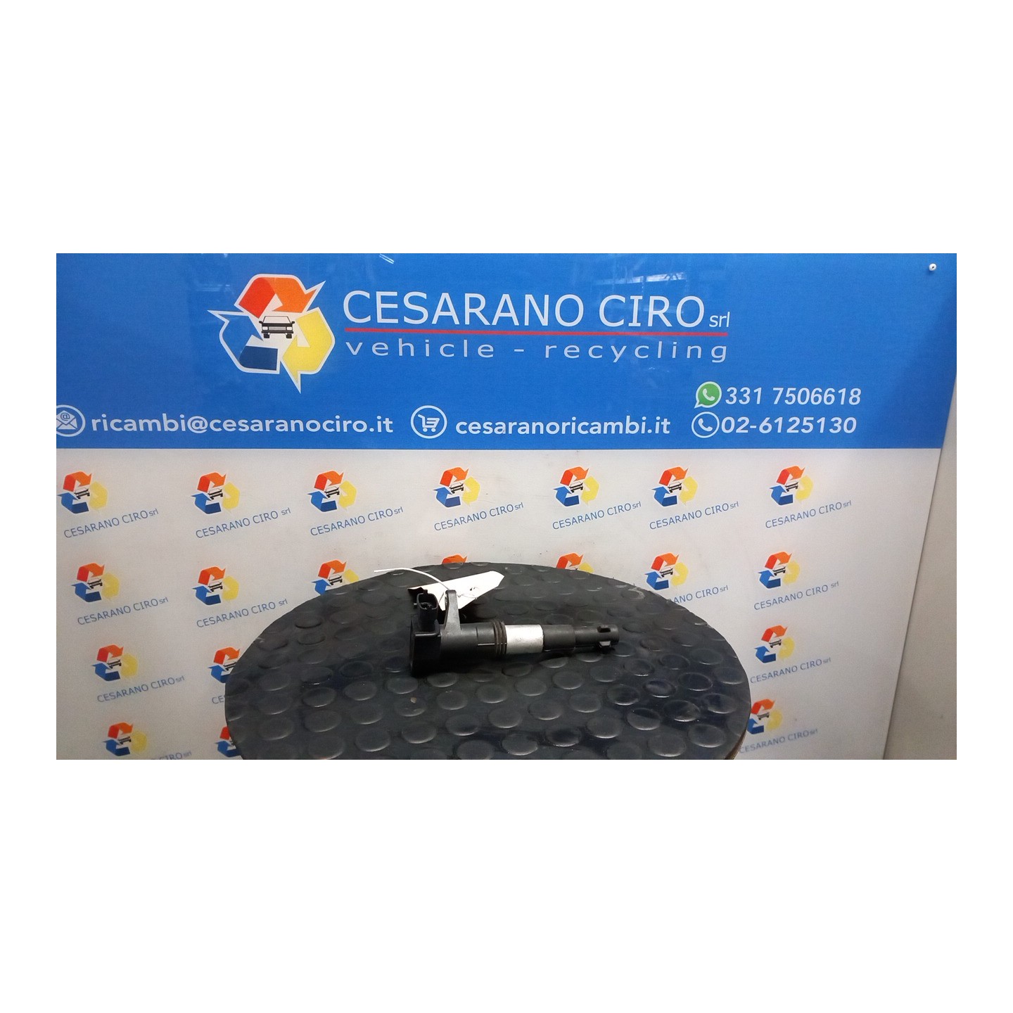 BOBINA 060 ALFA ROMEO 156 (X1) (06/03-01/06) 937A1000 46794782