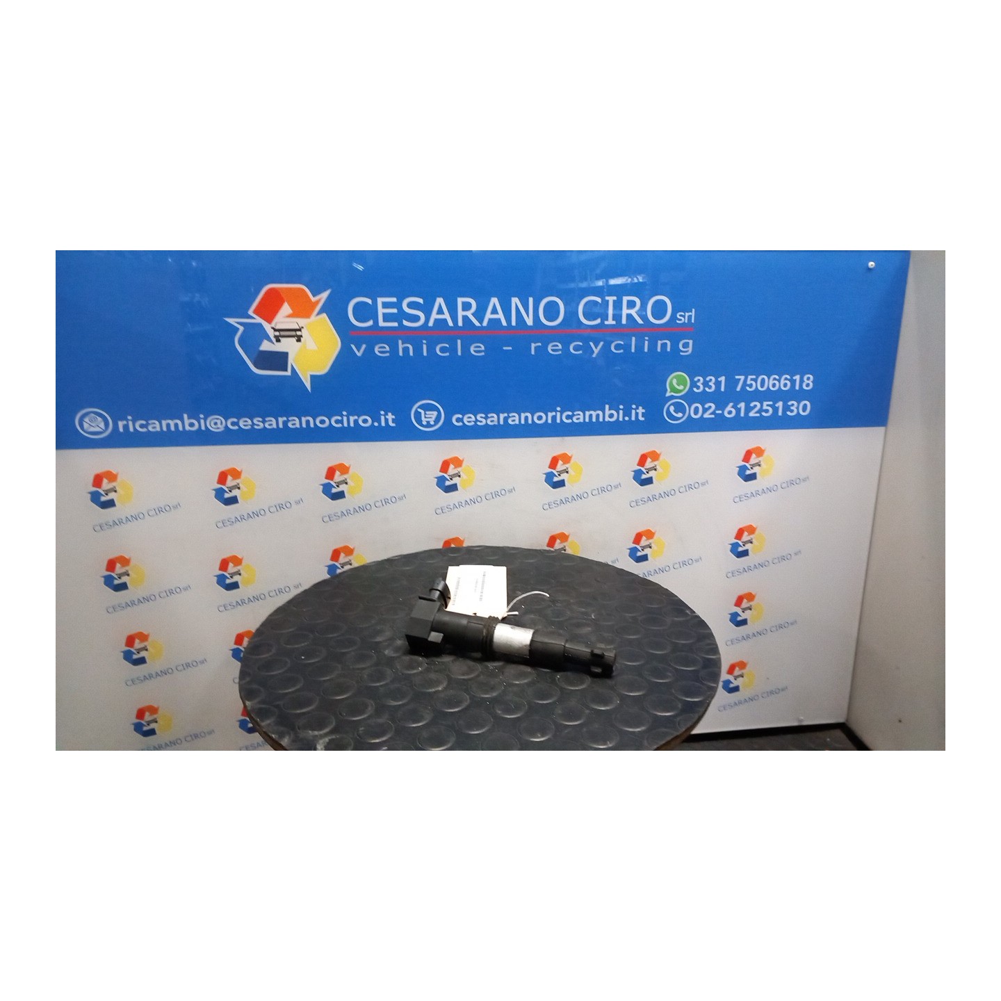 BOBINA 061 ALFA ROMEO 156 (X1) (06/03-01/06) 937A1000 46794782