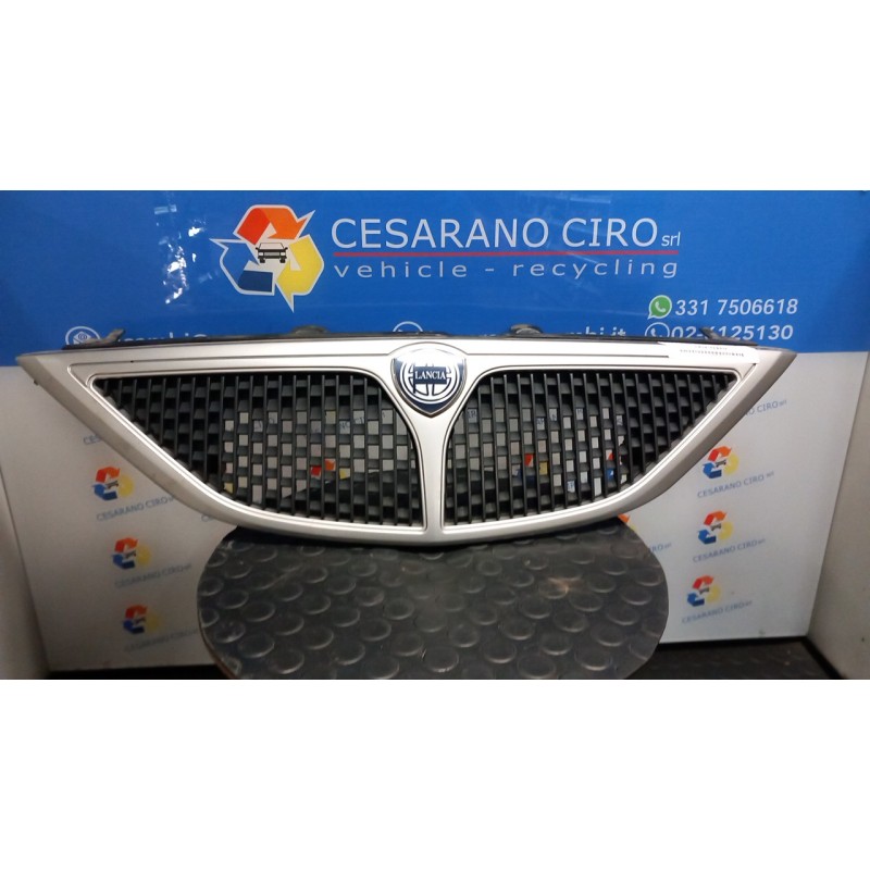GRIGLIA 075 LANCIA Y (10/00-03/04) 188A4000 735300781