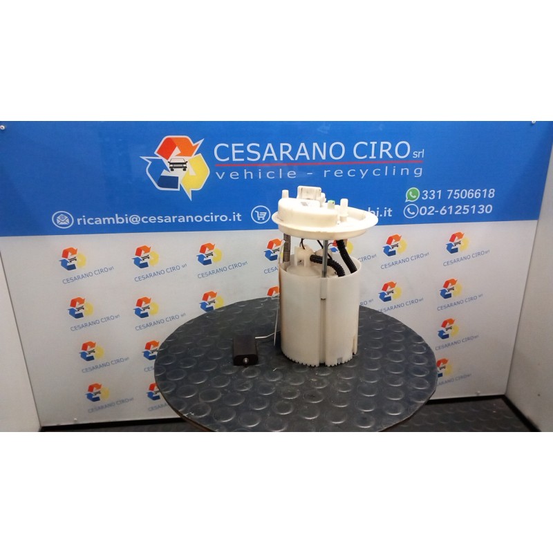 POMPA CARBURANTE C/TRASDUTTORE (GALLEGGIANTE) 077 ALFA ROMEO MITO (X6) (06/08-06/11) 955A2000 51868771