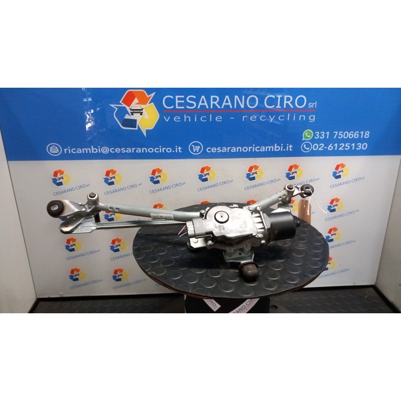 MECCANISMO TERGIPARABREZZA CON MOTORINO 005 RENAULT CAPTUR (04/13-09/17) H4BA4 288001161R