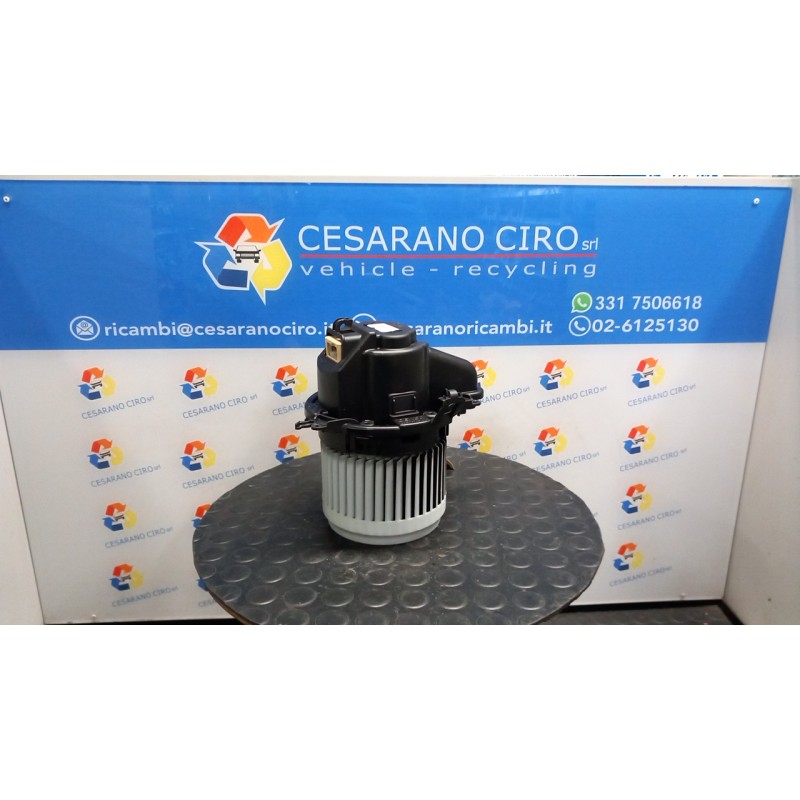 MOTORINO VENTILAZIONE ABITACOLO 006 RENAULT CAPTUR (04/13-09/17) H4BA4 272101005R