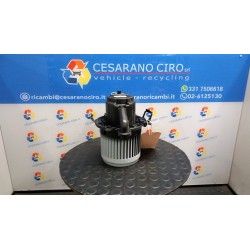 MOTORINO VENTILAZIONE ABITACOLO 006 RENAULT CAPTUR (04/13-09/17) H4BA4 272101005R
