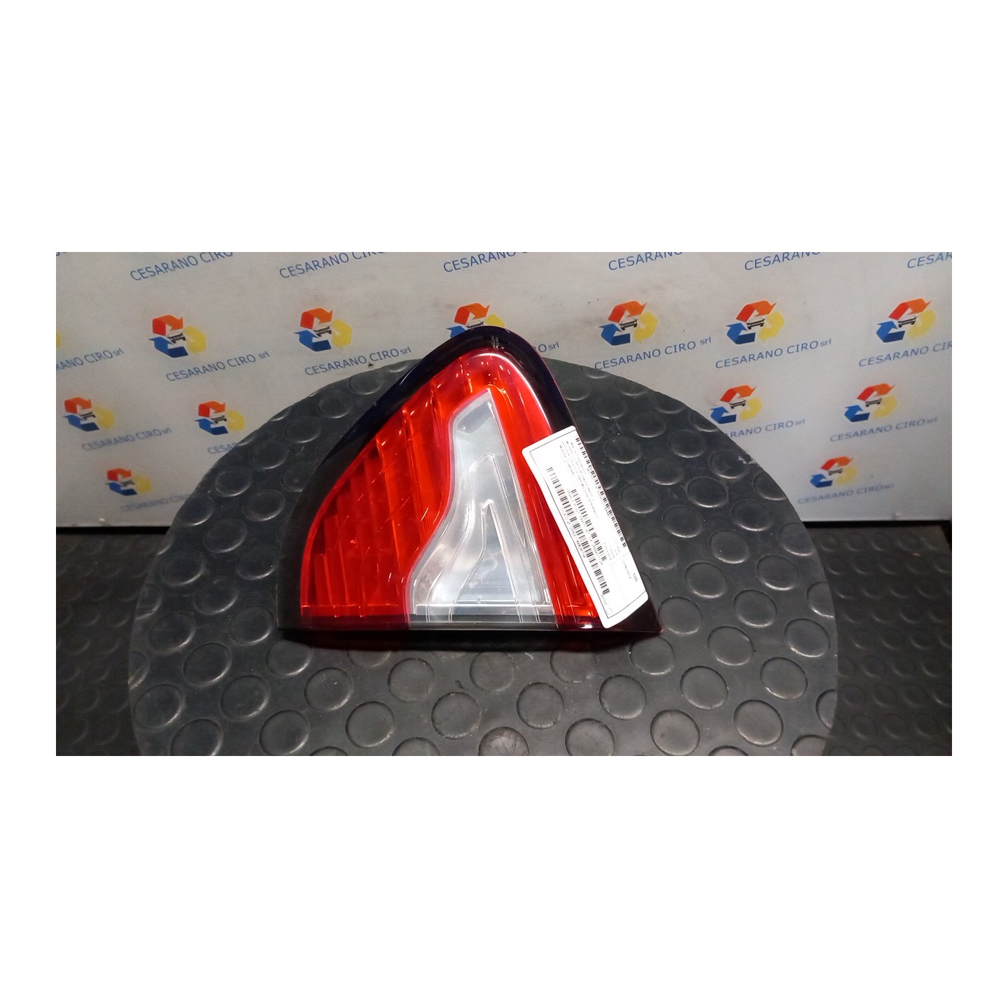 FANALE POST. PARTE INT. DX. 007 RENAULT CAPTUR (04/13-09/17) H4BA4 265501712R