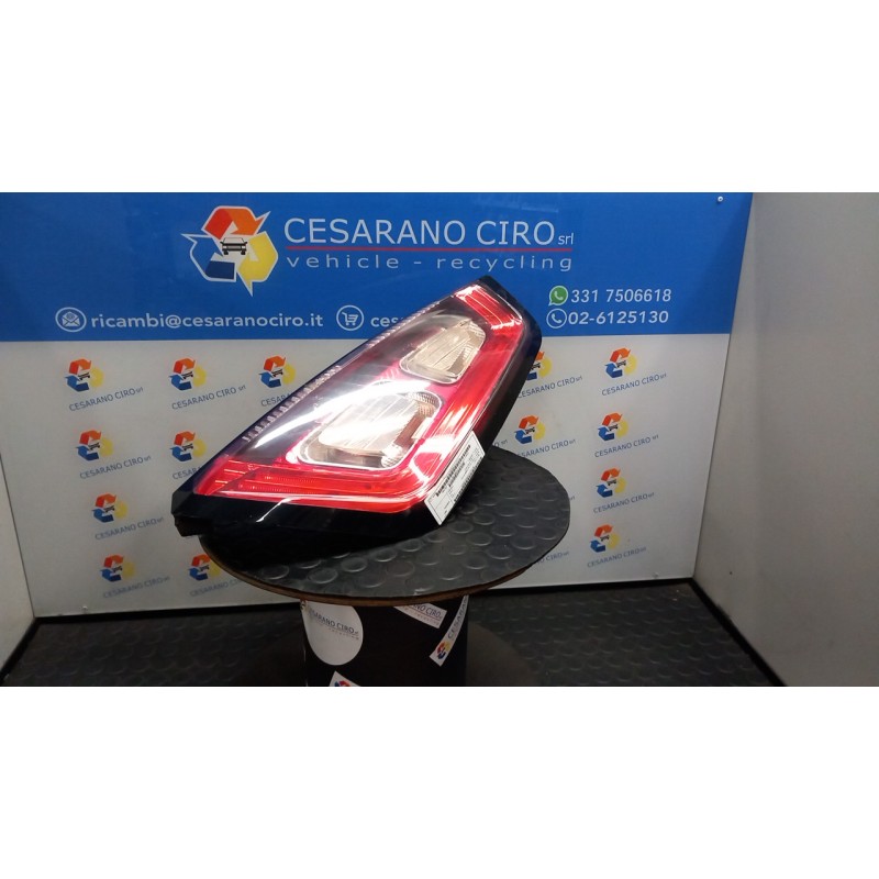 FANALE POST. ACTIVE,DYNAMIC,EMOTION DX. 015 FIAT PUNTO EVO (3J) (08/09-07/13) 199A4000 51927096