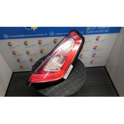 FANALE POST. ACTIVE,DYNAMIC,EMOTION DX. 015 FIAT PUNTO EVO (3J) (08/09-07/13) 199A4000 51927096