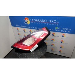 FANALE POST. ACTIVE,DYNAMIC,EMOTION DX. 015 FIAT PUNTO EVO (3J) (08/09-07/13) 199A4000 51927096