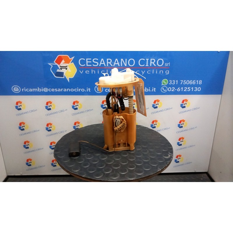 POMPA CARBURANTE C/TRASDUTTORE (GALLEGGIANTE) DAM 0882078- 018 CITROEN XSARA PICASSO (12/99-01/10) 6FZ 1525F8