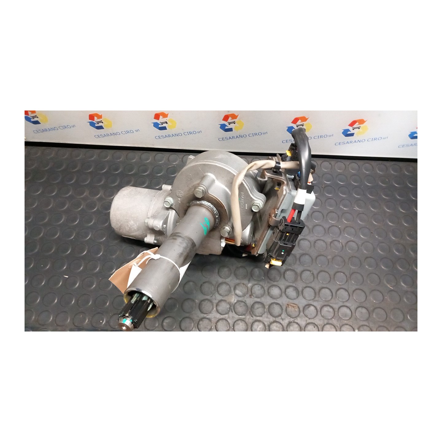 SERVOSTERZO ELETTRONICO 022 KIA CARENS 3A SERIE (04/13-01/17) D4FD 56310A4005