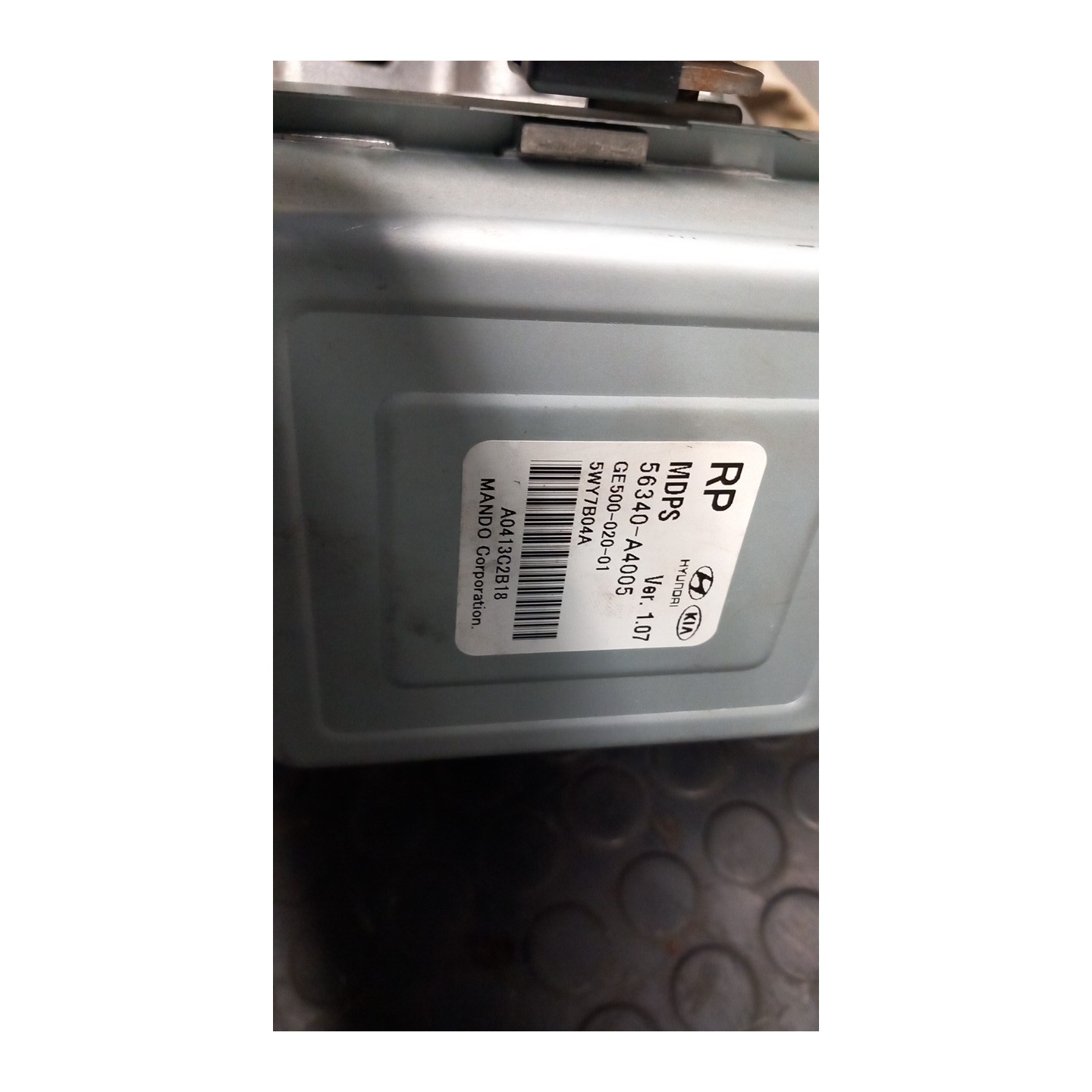 SERVOSTERZO ELETTRONICO 022 KIA CARENS 3A SERIE (04/13-01/17) D4FD 56310A4005