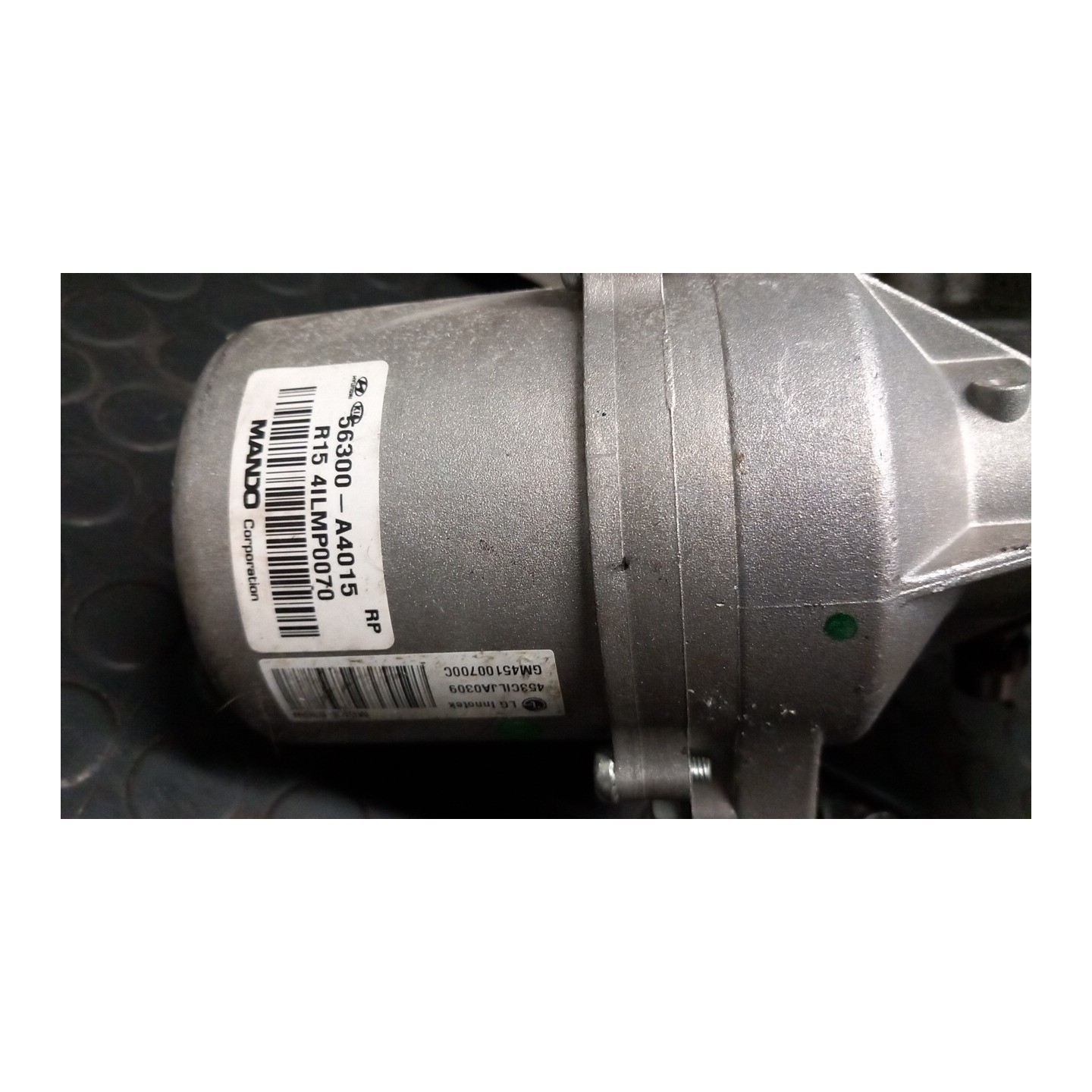SERVOSTERZO ELETTRONICO 022 KIA CARENS 3A SERIE (04/13-01/17) D4FD 56310A4005