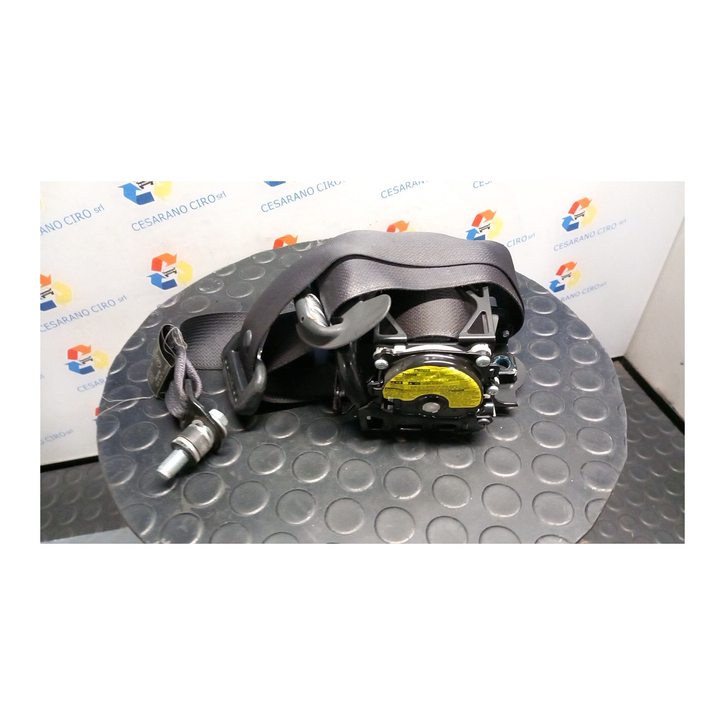 CINTURA DI SICUREZZA ANT. DCM DX. 023 KIA CARENS 3A SERIE (04/13-01/17) D4FD 88820A4000DCM