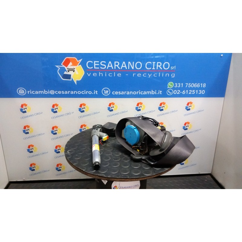 CINTURA DI SICUREZZA ANT. DCM SX. 024 KIA CARENS 3A SERIE (04/13-01/17) D4FD 88810A4200DCM