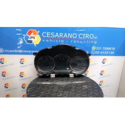 QUADRO STRUMENTI COMPL. 028 KIA CARENS 3A SERIE (04/13-01/17) D4FD 94005A4000