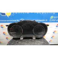 QUADRO STRUMENTI COMPL. 028 KIA CARENS 3A SERIE (04/13-01/17) D4FD 94005A4000
