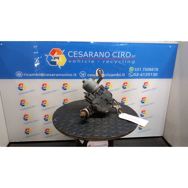 MOTORINO TERGIPARABREZZA SX. 029 KIA CARENS 3A SERIE (04/13-01/17) D4FD 98110A4000