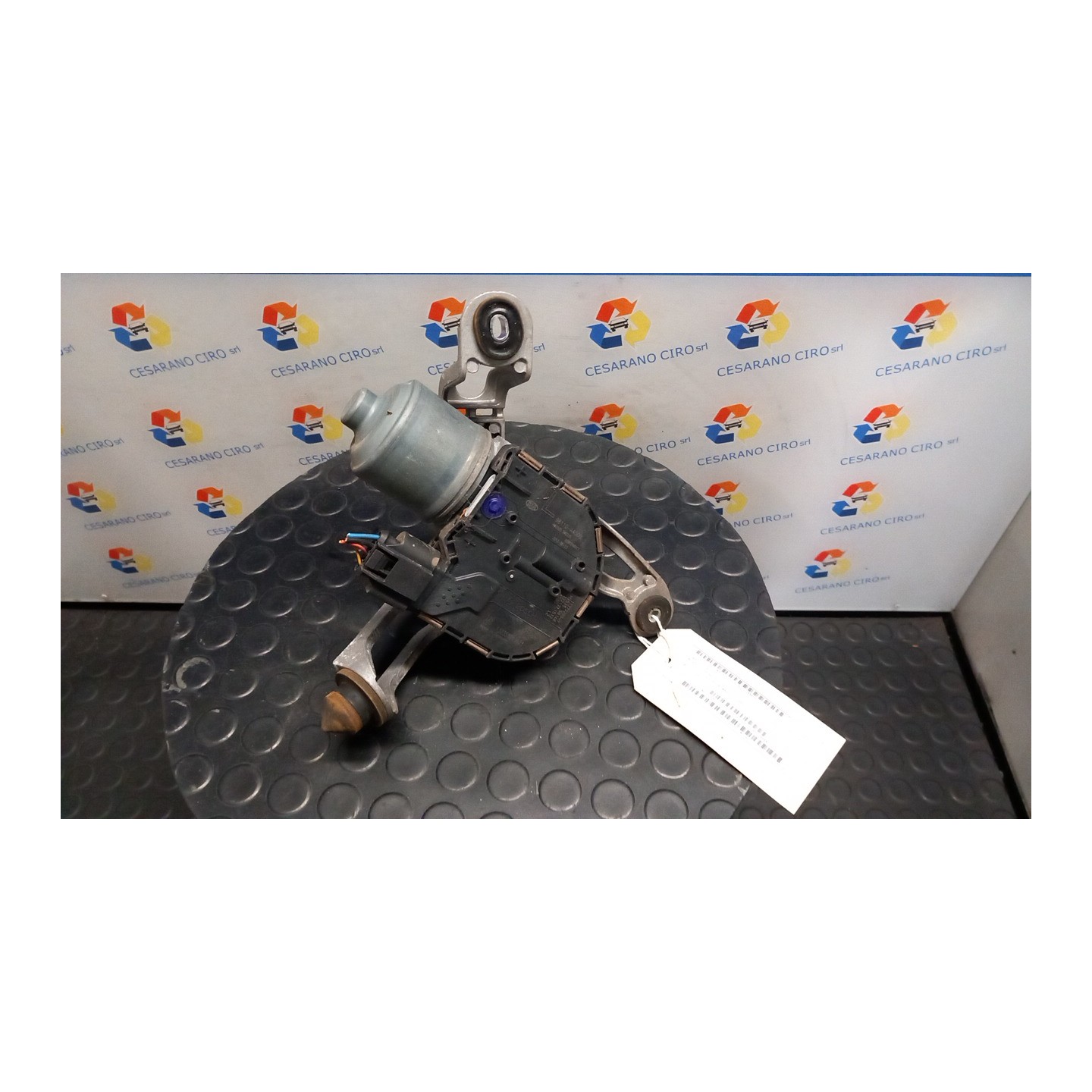 MOTORINO TERGIPARABREZZA SX. 029 KIA CARENS 3A SERIE (04/13-01/17) D4FD 98110A4000