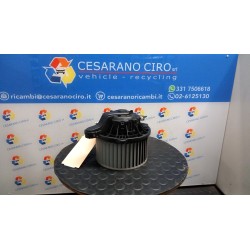 MOTORINO VENTILAZIONE ABITACOLO 031 KIA CARENS 3A SERIE (04/13-01/17) D4FD 971133X000
