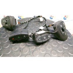 BLOCCO VOLANTE MULTIFUNZIONE SX. 033 KIA CARENS 3A SERIE (04/13-01/17) D4FD 96710A4100WK