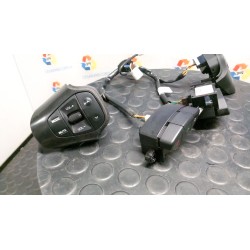 BLOCCO VOLANTE MULTIFUNZIONE SX. 033 KIA CARENS 3A SERIE (04/13-01/17) D4FD 96710A4100WK