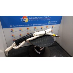 DISPOSITIVO AIRBAG A TENDINA SX. 034 KIA CARENS 3A SERIE (04/13-01/17) D4FD 85010A4000