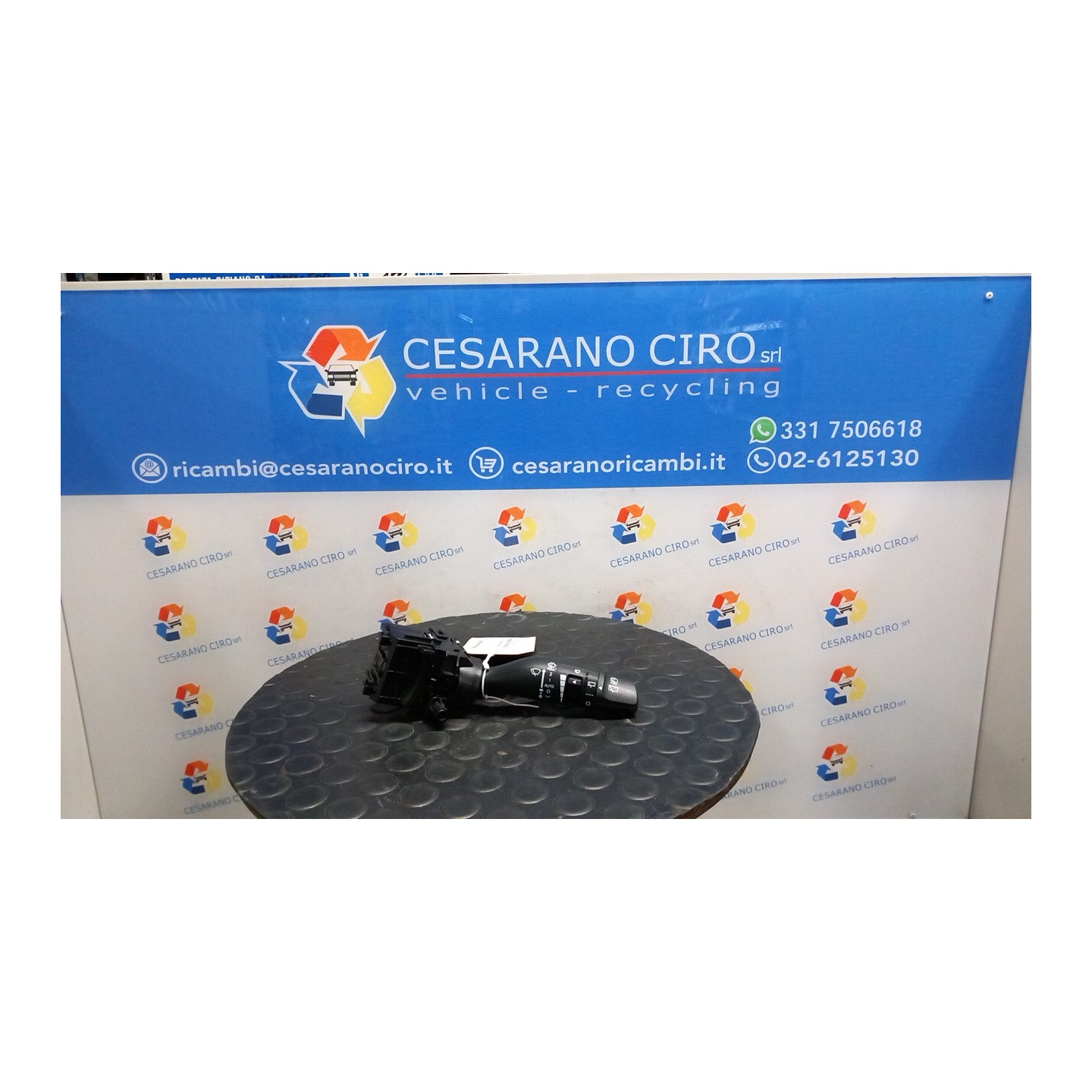 BLOCCO COMANDI TERGICRISTALLI 040 KIA CARENS 3A SERIE (04/13-01/17) D4FD 93420A4560