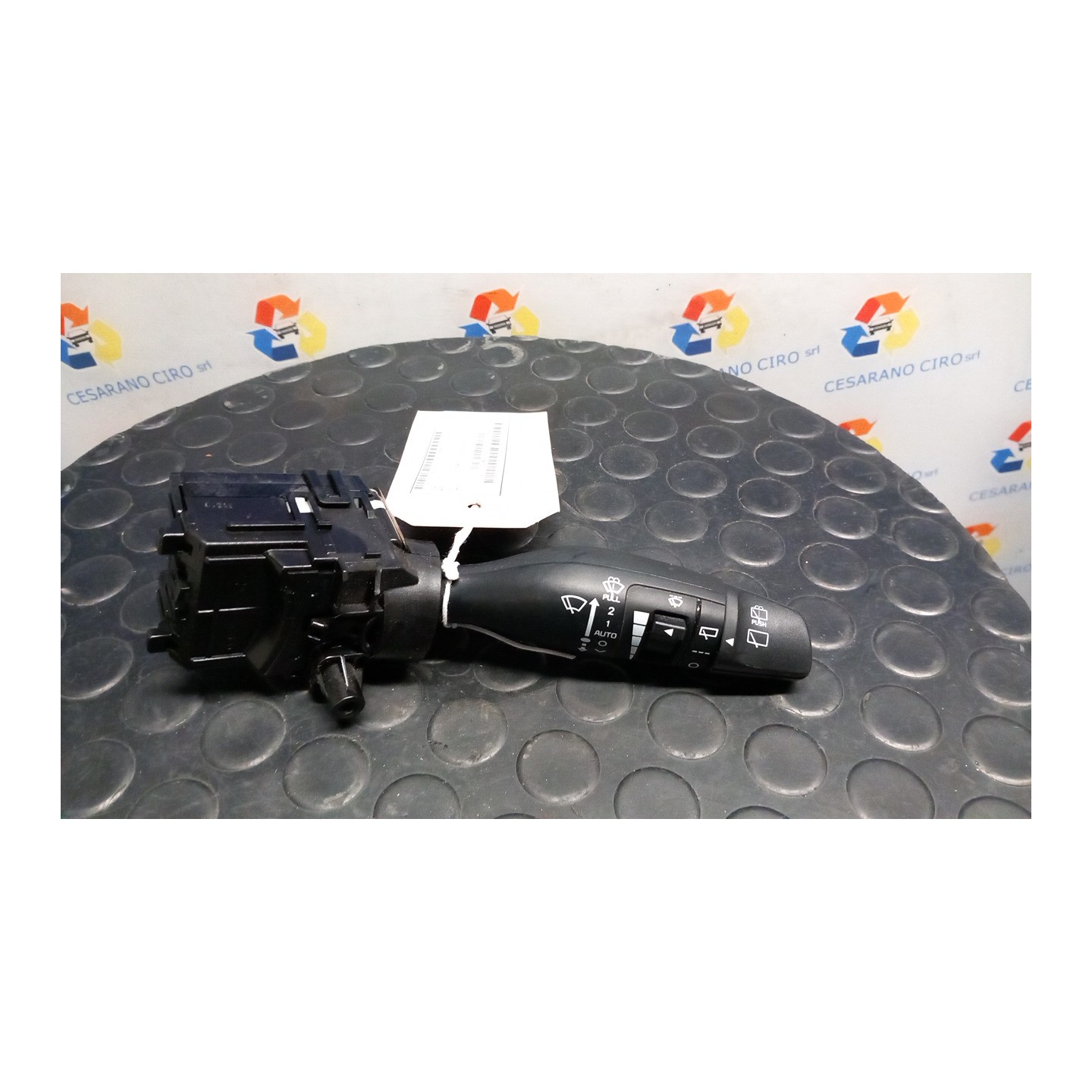 BLOCCO COMANDI TERGICRISTALLI 040 KIA CARENS 3A SERIE (04/13-01/17) D4FD 93420A4560