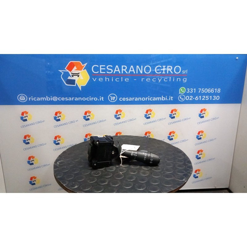 BLOCCO COMANDI TERGICRISTALLI 046 RENAULT CAPTUR (04/13-09/17) H4BA4 8201168013