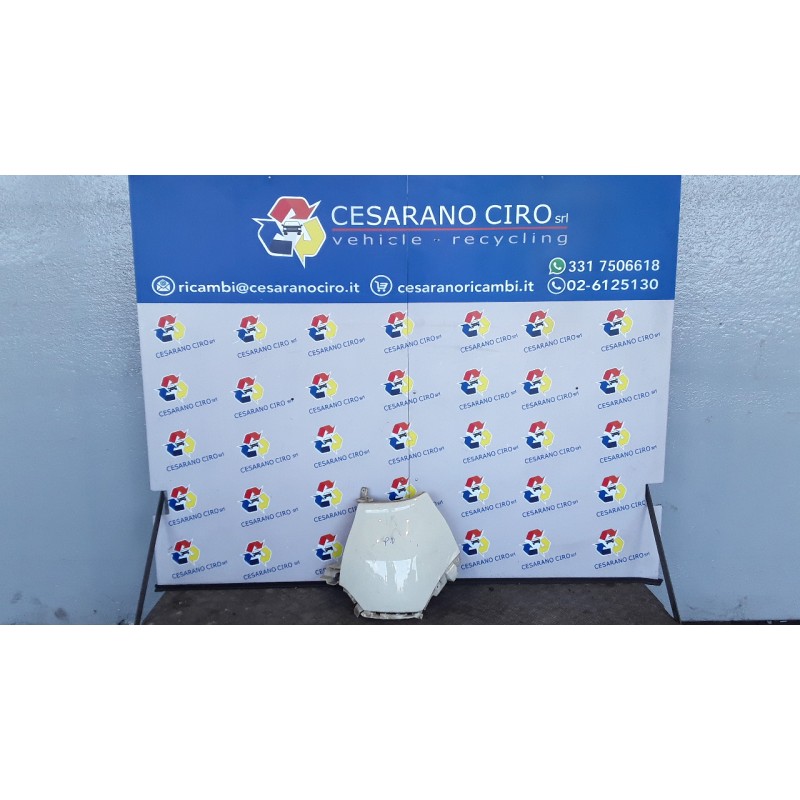 PARAURTI POST. LAT. DX. 049 RENAULT CAPTUR (04/13-09/17) H4BA4 850167740R