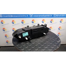 BLOCCO COMANDO CLIMATIZZAZIONE C/RISCALD./SIST.AUT.ANTINEBBIA 052 KIA CARENS 3A SERIE (04/13-01/17) D4FD 97250A4200CA