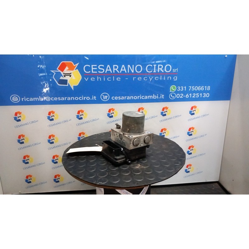 AGGREGATO ABS C/SISTEMA DI PARCHEGGIO 053 KIA CARENS 3A SERIE (04/13-01/17) D4FD 58910A4810