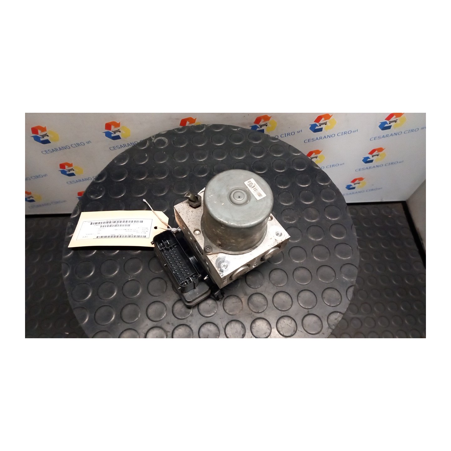 AGGREGATO ABS C/SISTEMA DI PARCHEGGIO 053 KIA CARENS 3A SERIE (04/13-01/17) D4FD 58910A4810