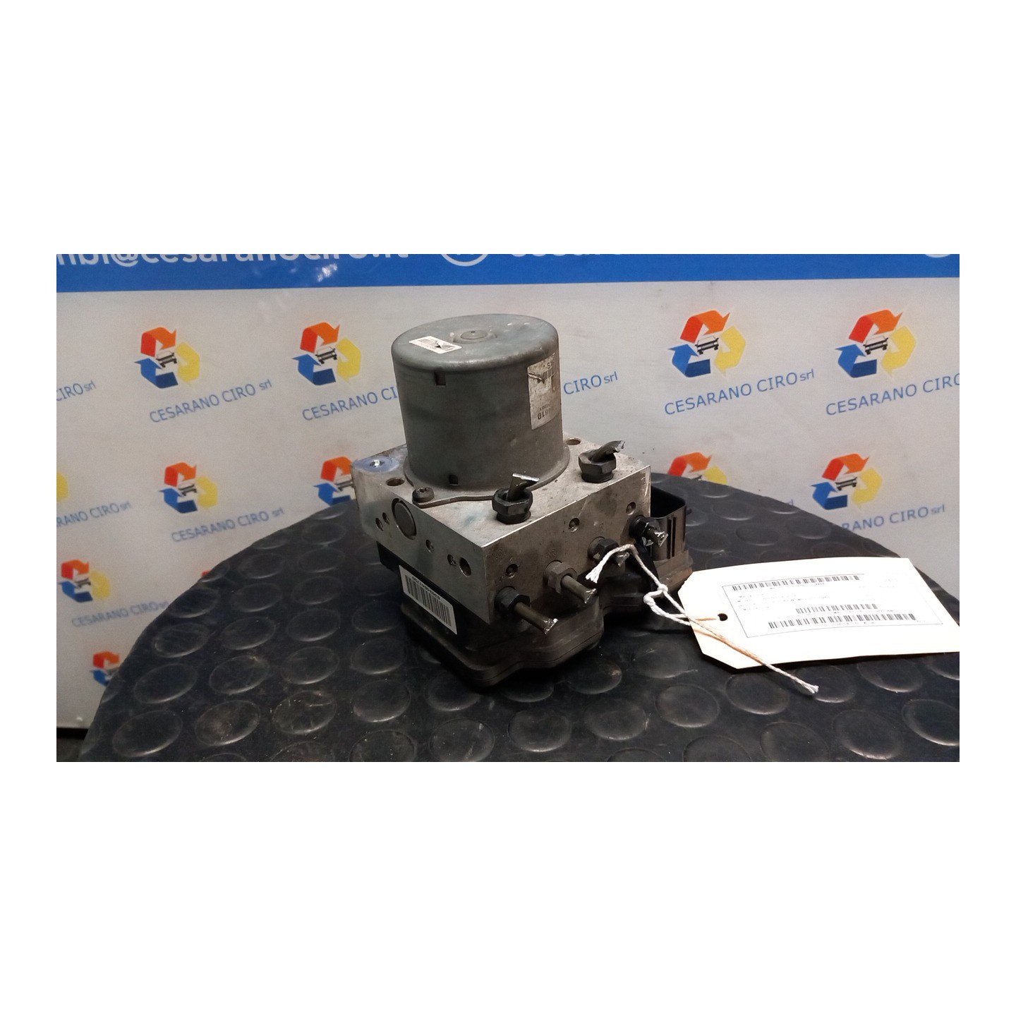 AGGREGATO ABS C/SISTEMA DI PARCHEGGIO 053 KIA CARENS 3A SERIE (04/13-01/17) D4FD 58910A4810