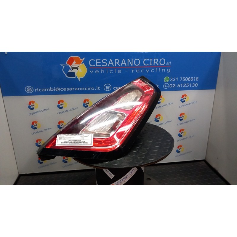 FANALE POST. ACTIVE,DYNAMIC,EMOTION DX. 057 FIAT PUNTO EVO (3J) (08/09-07/13) 199A4000 51927096